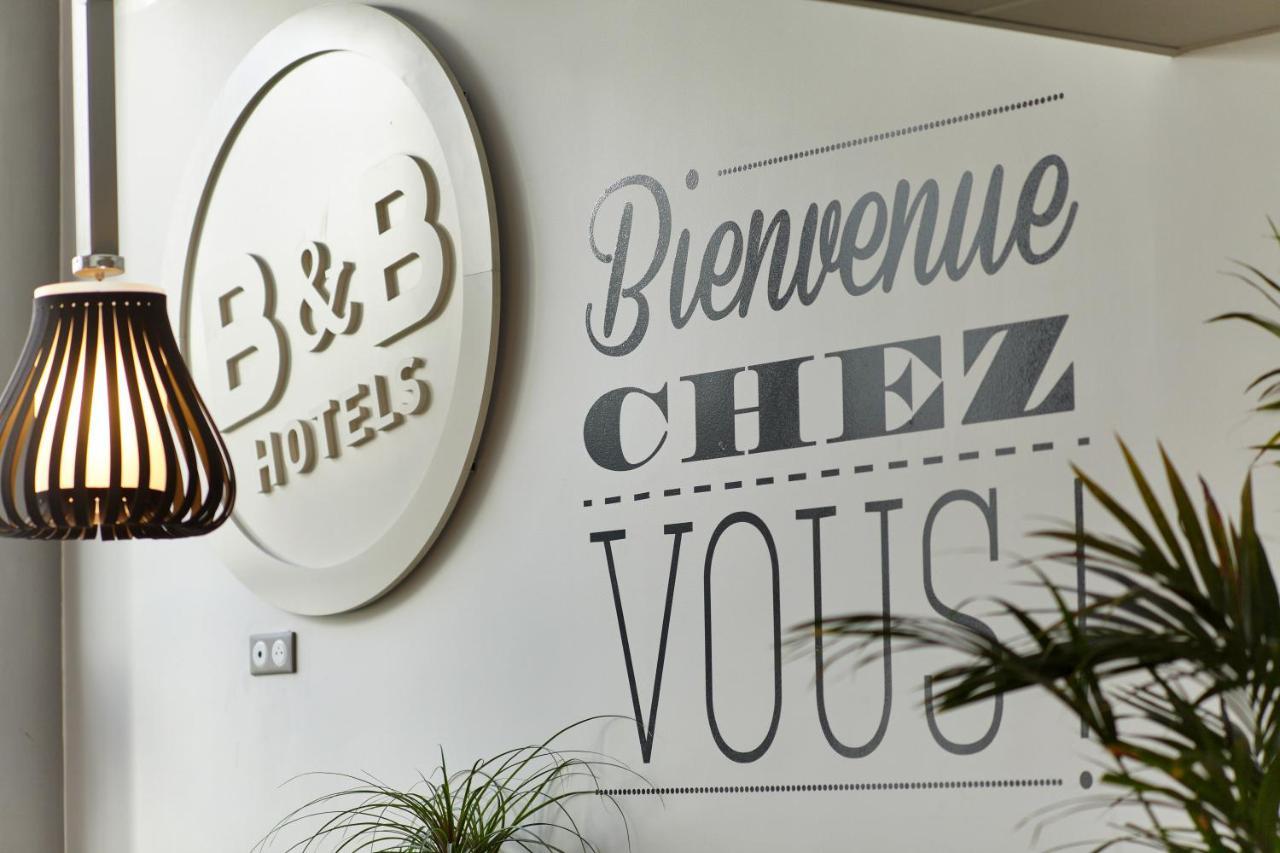 B&B Hotel Aix En Provence וונל מראה חיצוני תמונה